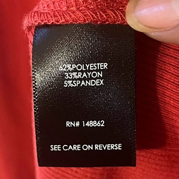 Torrid 00 Sleeveless Rib Trapeze Dress A-Line Dress Size M/L 10 NWT - Picture 10 of 12